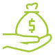 Icon for media buying