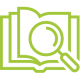 Icon for media planning